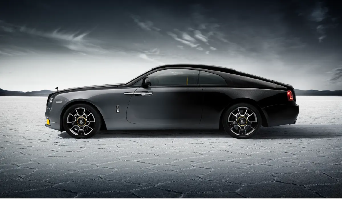 Rolls-Royce - Wraith Black Badge - Best Car Rentals - Best Preowned Car - Exclusive Concierge Club.webp